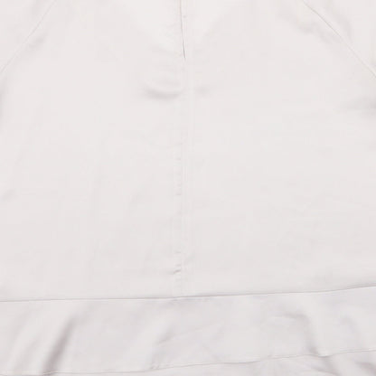 Papaya Womens Pink   Basic Blouse Size 12