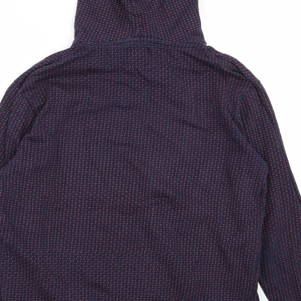 Womens UK Size L Springfield Multicoloured Pullover Jumper