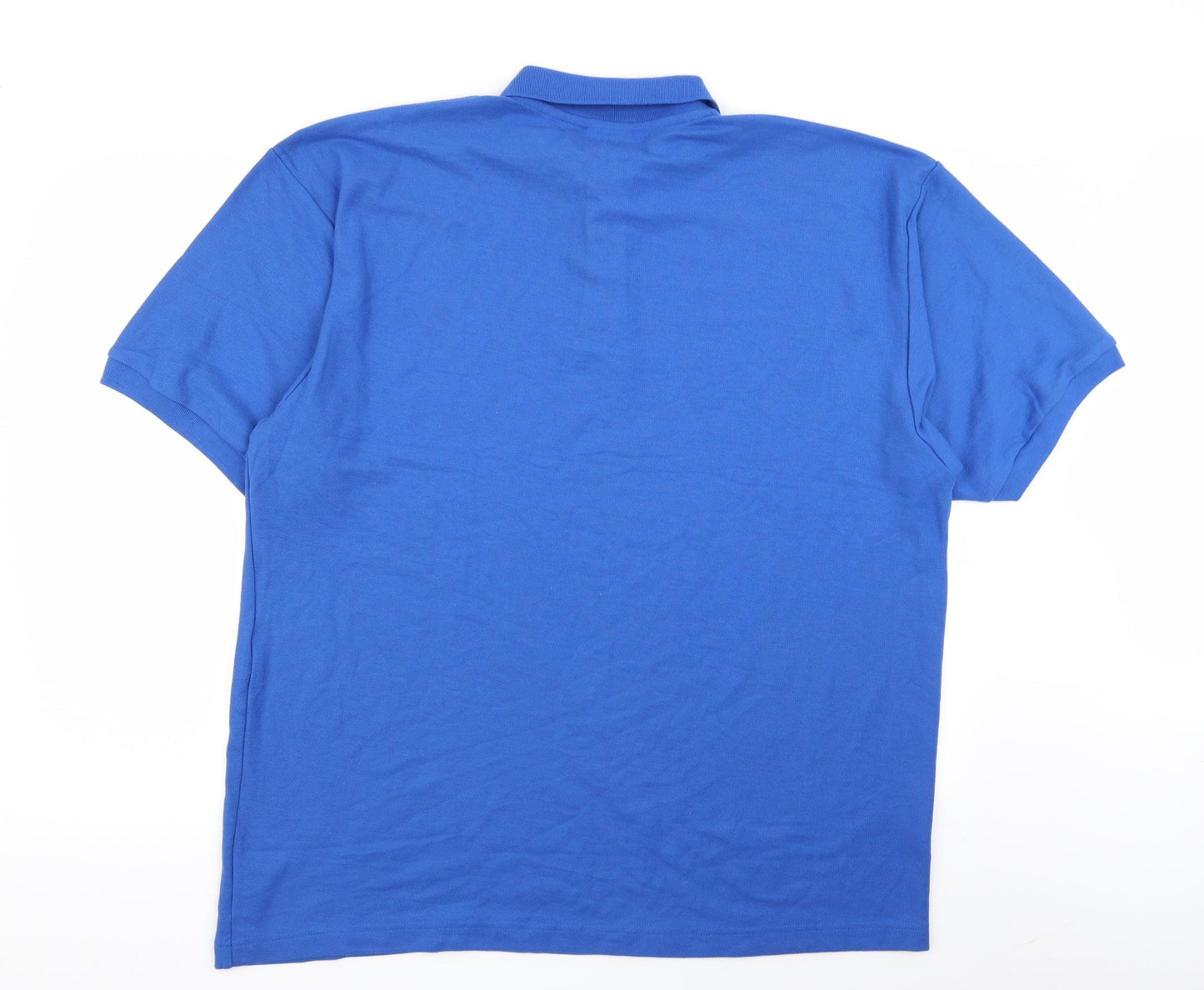 bruntwood Mens Blue    Polo Size 2XL