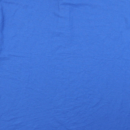 bruntwood Mens Blue    Polo Size 2XL