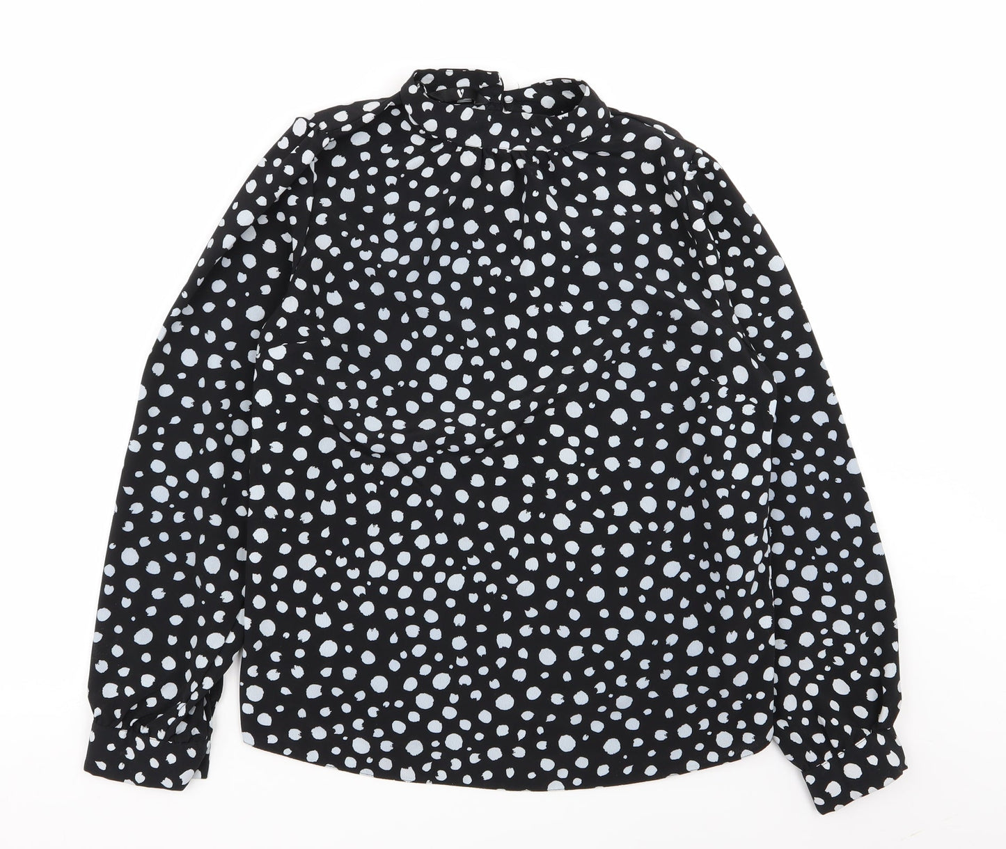 Womens UK Size 10 by very Multicoloured Basic Blouse
