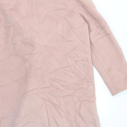 Womens Pink   Jacket Coat Size 12