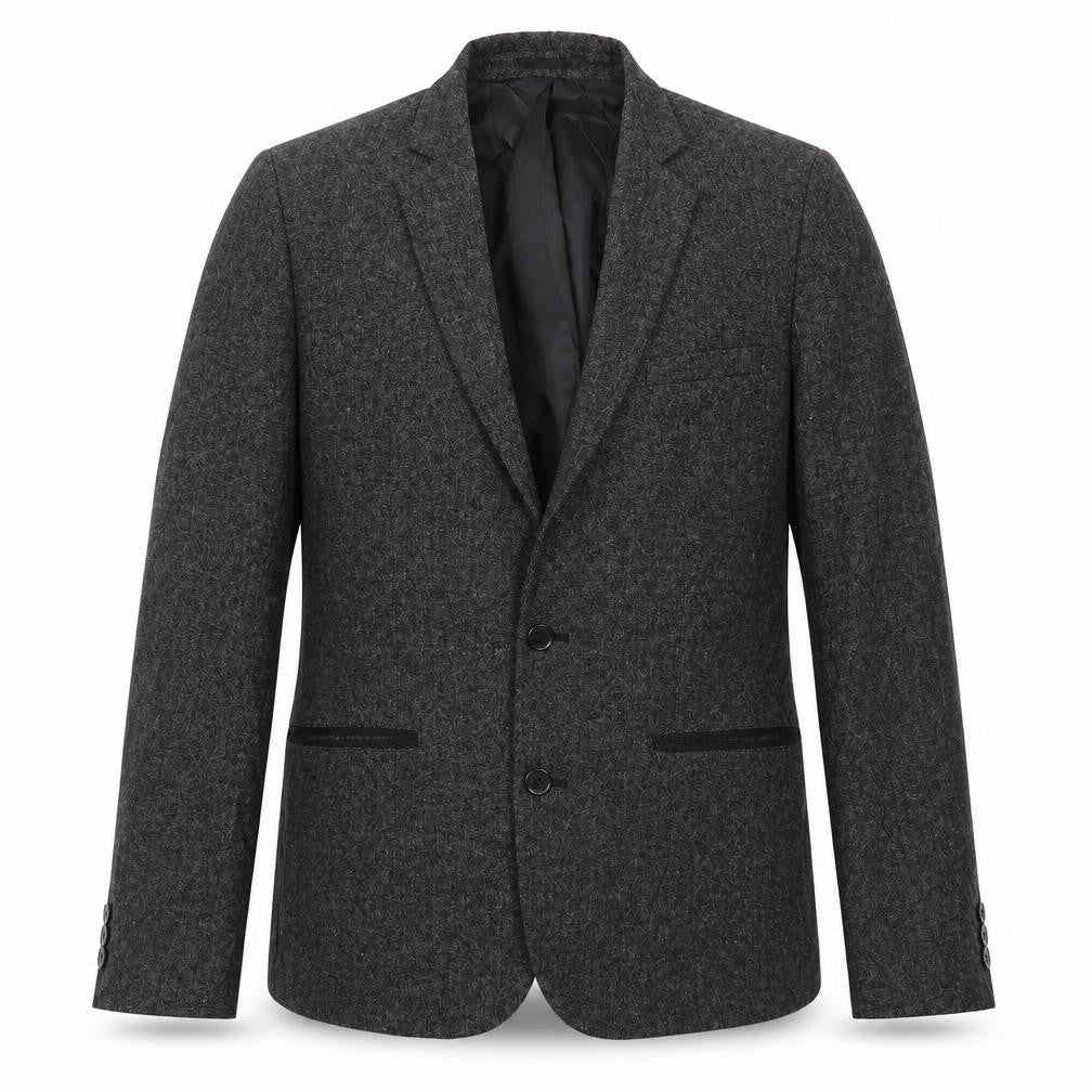 Mens UK Size S Burton menswear Regular Grey Suit Jacket