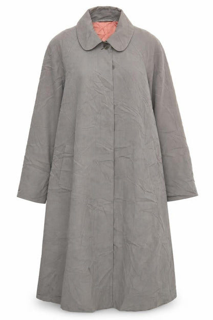 Womens UK Size 12 Preworn Grey Jacket