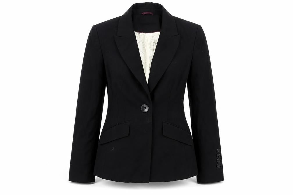 Principles Womens Black   Jacket Blazer Size 6