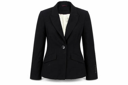 Principles Womens Black   Jacket Blazer Size 6