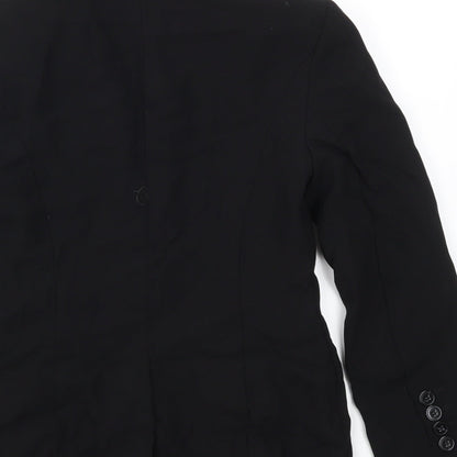Principles Womens Black   Jacket Blazer Size 6