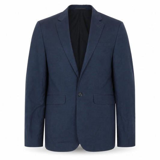 Mens UK Size 34 ASOS Regular Blue Suit Jacket