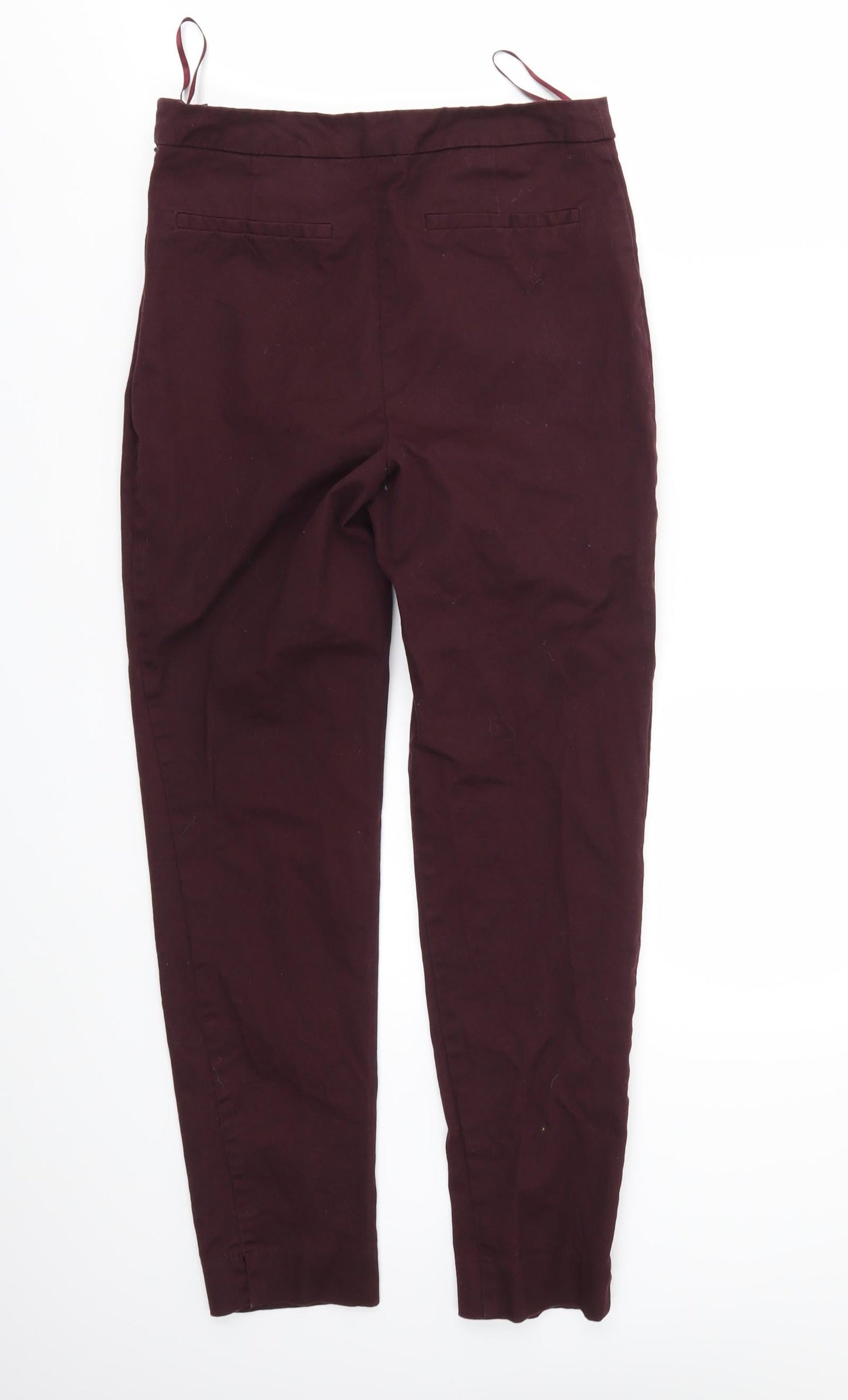 F&F Womens Purple   Skinny Jeans Size 6 L27 in