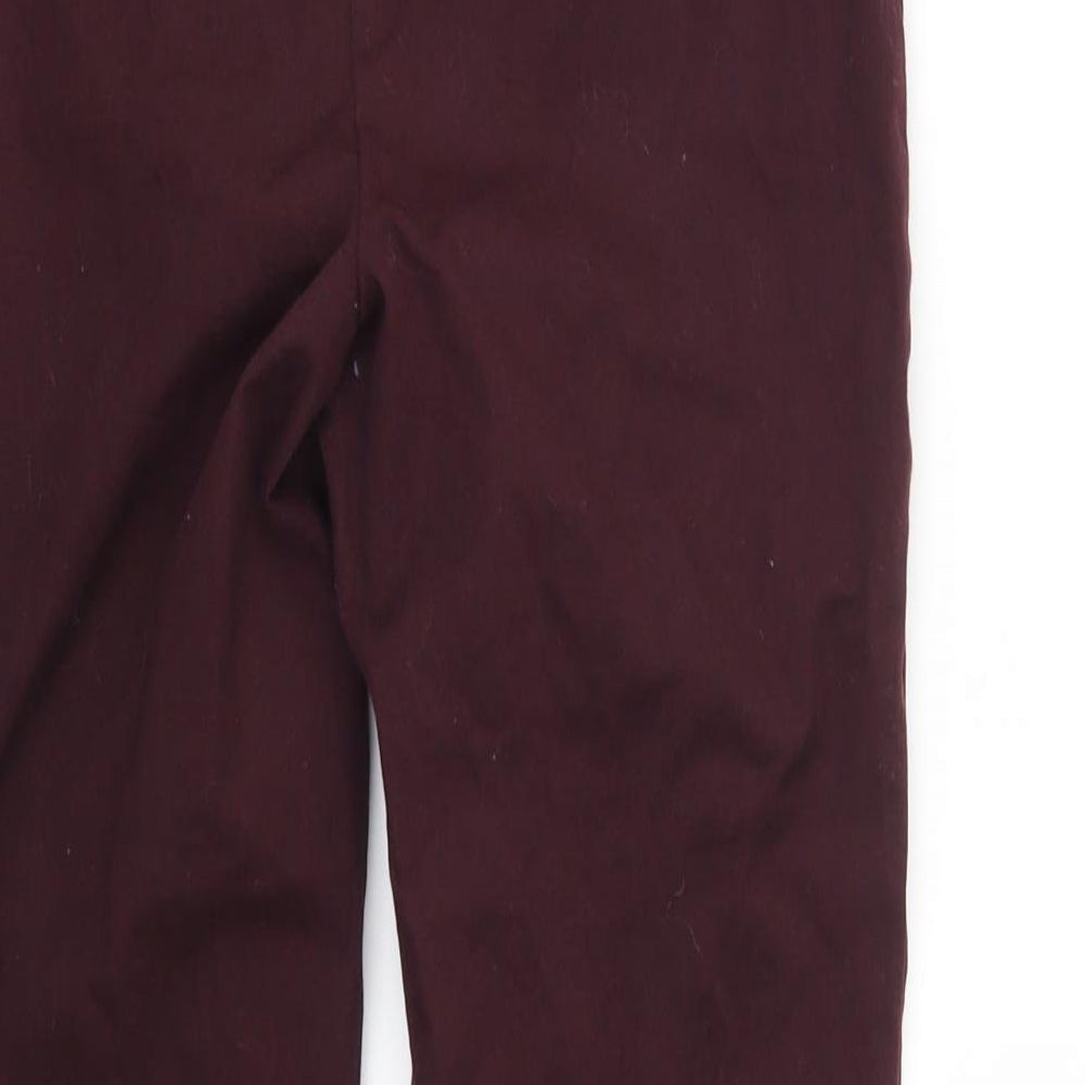 F&F Womens Purple   Skinny Jeans Size 6 L27 in