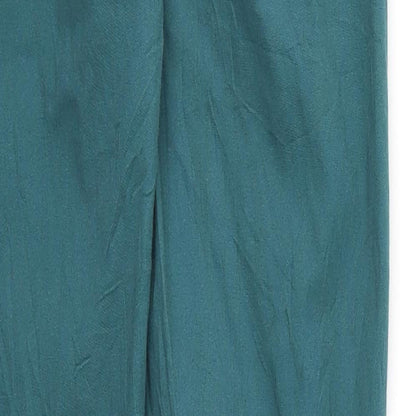 Inextenso Womens Green   Straight Jeans Size 40 L28 in