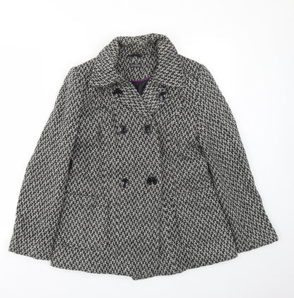 Womens UK Size 12 BHS Grey Jacket