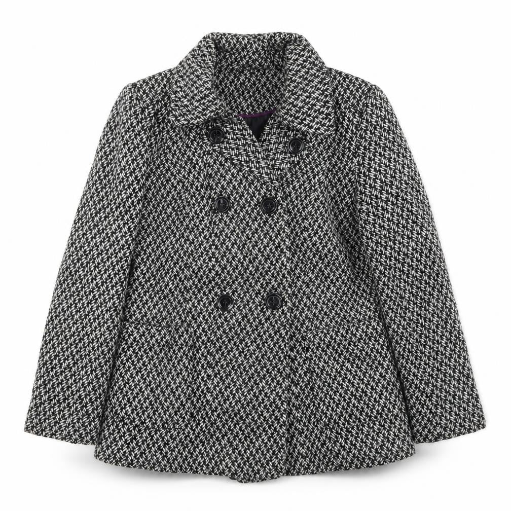 Womens UK Size 12 BHS Grey Jacket
