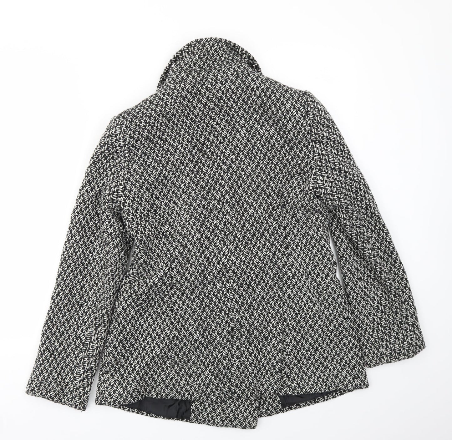 Womens UK Size 12 BHS Grey Jacket