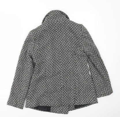 Womens UK Size 12 BHS Grey Jacket