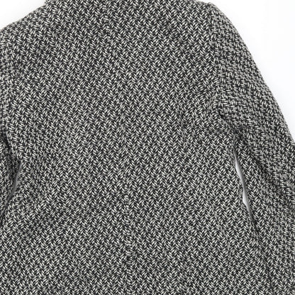 Womens UK Size 12 BHS Grey Jacket