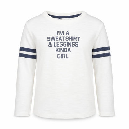 NEXT Girls White   Pullover Sweatshirt Size 9 Years