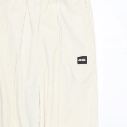 Beshka Womens Beige   Sweatpants Trousers Size XS L23 in