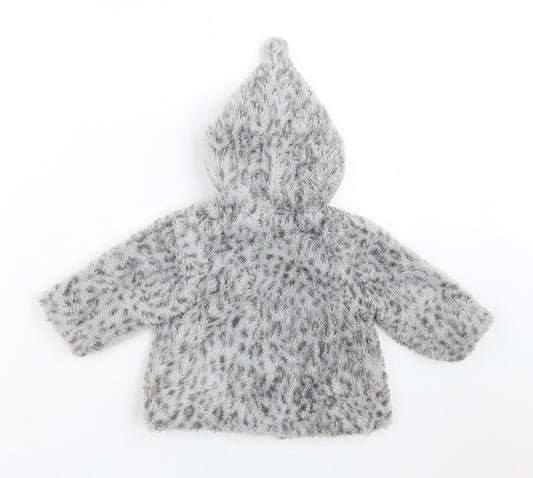 Primark Baby Grey   Jacket  Size 6-9 Months