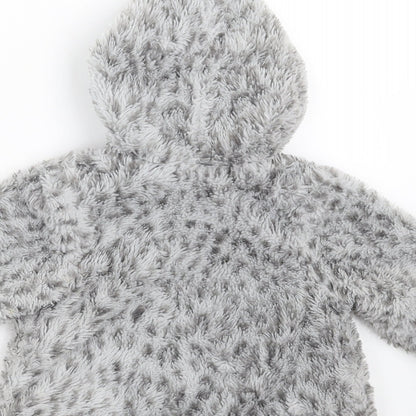 Primark Baby Grey   Jacket  Size 6-9 Months