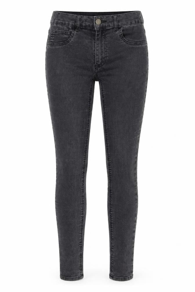 Womens UK Size 10 George Extra-Slim Fit Skinny Grey Jeans