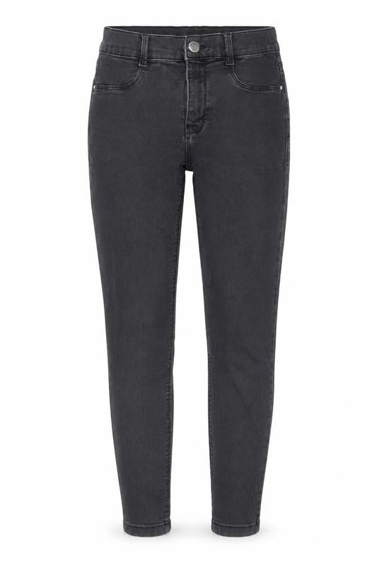 Womens UK Size 10 Dorothy Perkins Extra-Slim Fit Skinny Grey Jeans