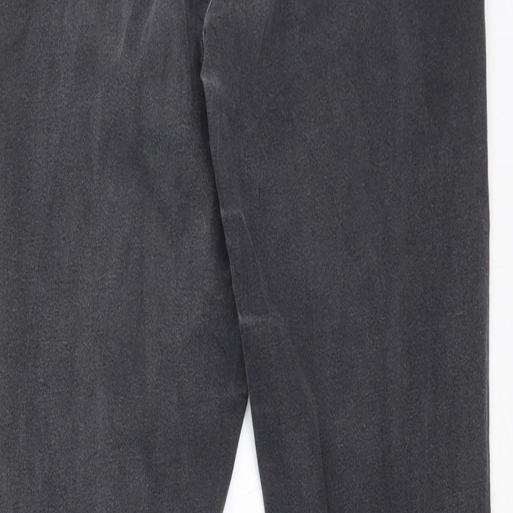 ASOS Womens Grey  Denim Skinny Jeans Size 28 in L30 in