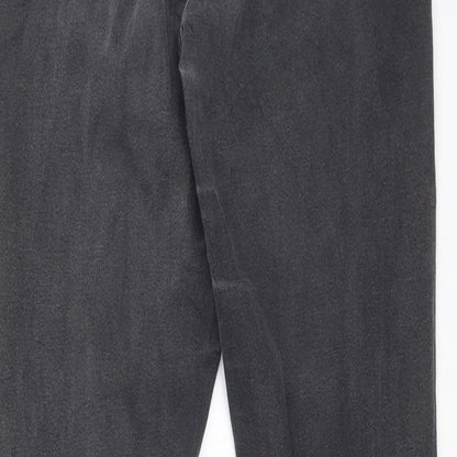 ASOS Womens Grey  Denim Skinny Jeans Size 28 in L30 in