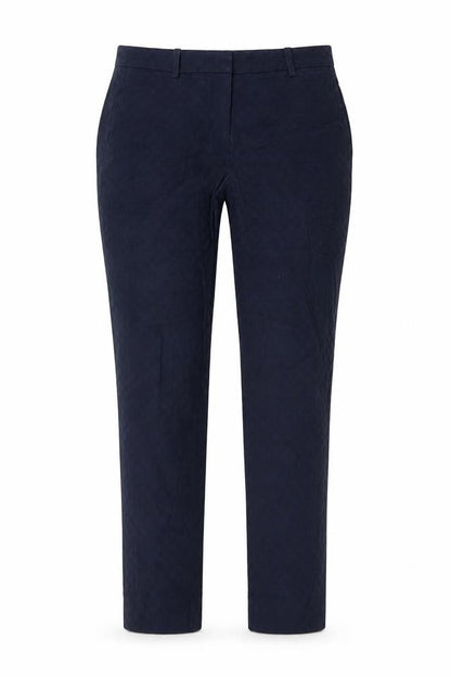 Womens UK Size 30 in Gap Slim Fit  Blue Trousers