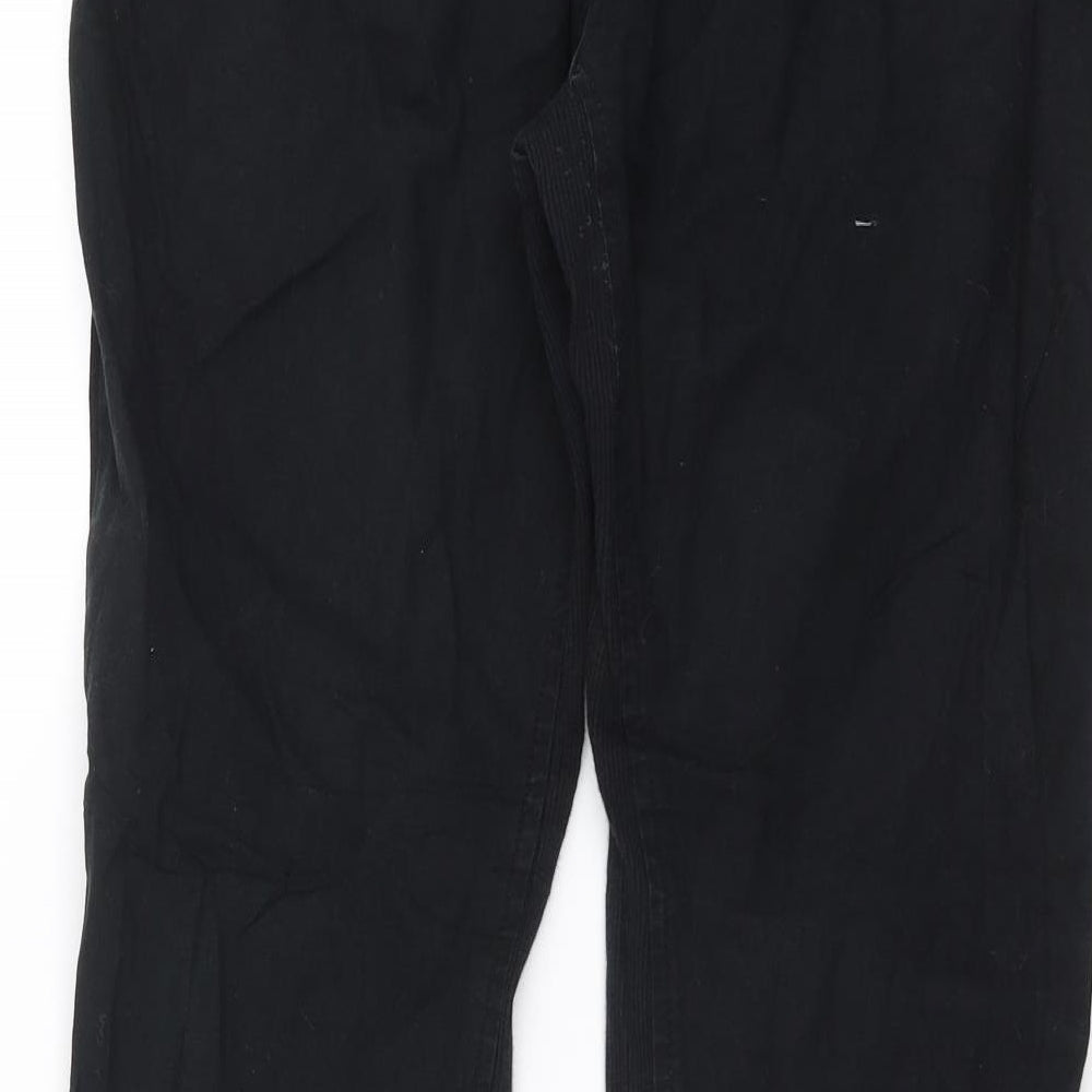 Lindex Womens Black  Denim Skinny Jeans Size 12 L27 in