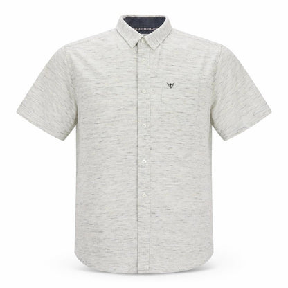 Morley Mens Grey    Button-Up Size L