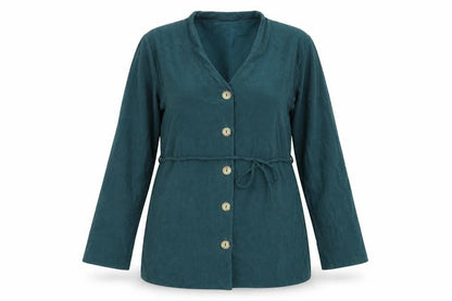 Xpose Womens Green   Jacket Blazer Size 12