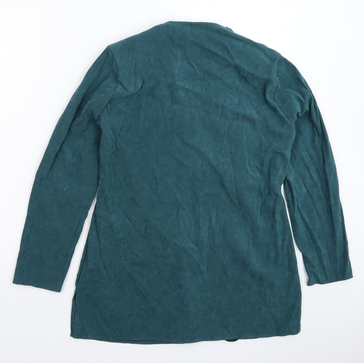 Xpose Womens Green   Jacket Blazer Size 12