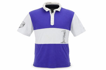 Mens UK Size S Chukka Cotton Polo Shirt