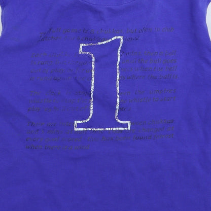 Chukka Mens Multicoloured Striped   Polo Size S