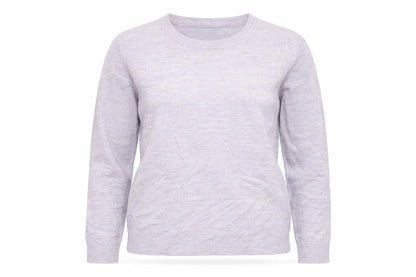 Marks & Spencer Womens Purple   Pullover Jumper Size 12