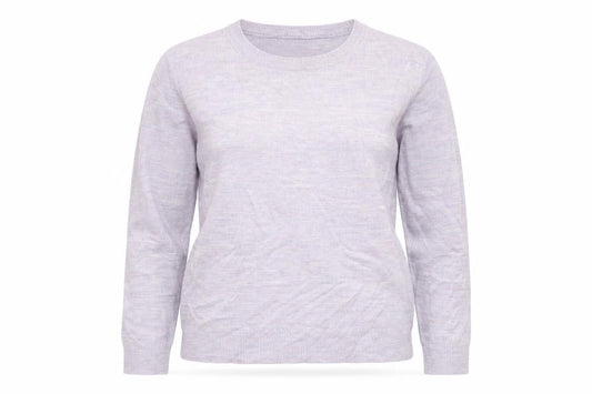 Marks & Spencer Womens Purple   Pullover Jumper Size 12