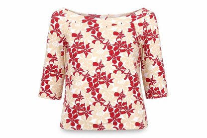 Womens UK Size M Preworn Beige Basic Blouse