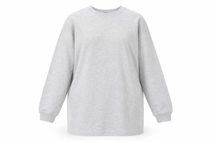 Womens UK Size 14 Missguided Grey Pullover Jumper