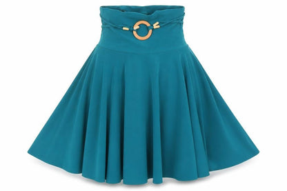 Womens Green   Fit & Flare  Size S