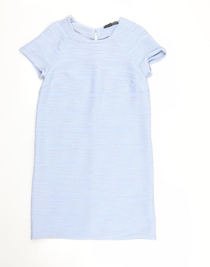 Primark Womens Blue   Shift  Size 10