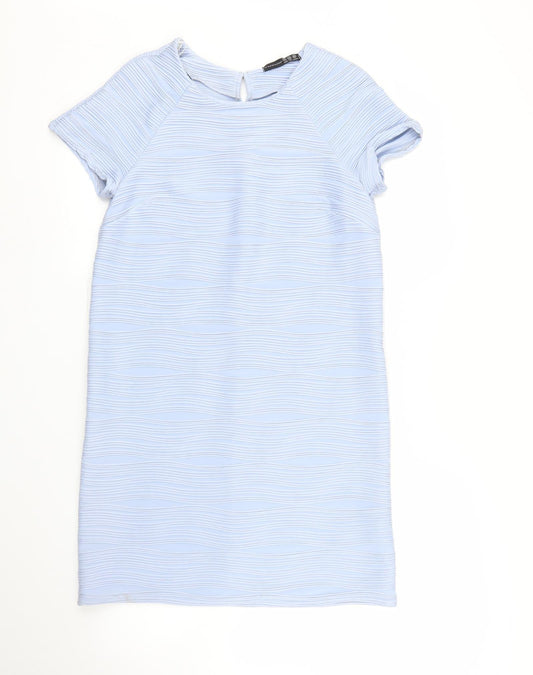 Primark Womens Blue   Shift  Size 10