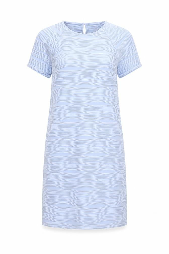 Primark Womens Blue   Shift  Size 10