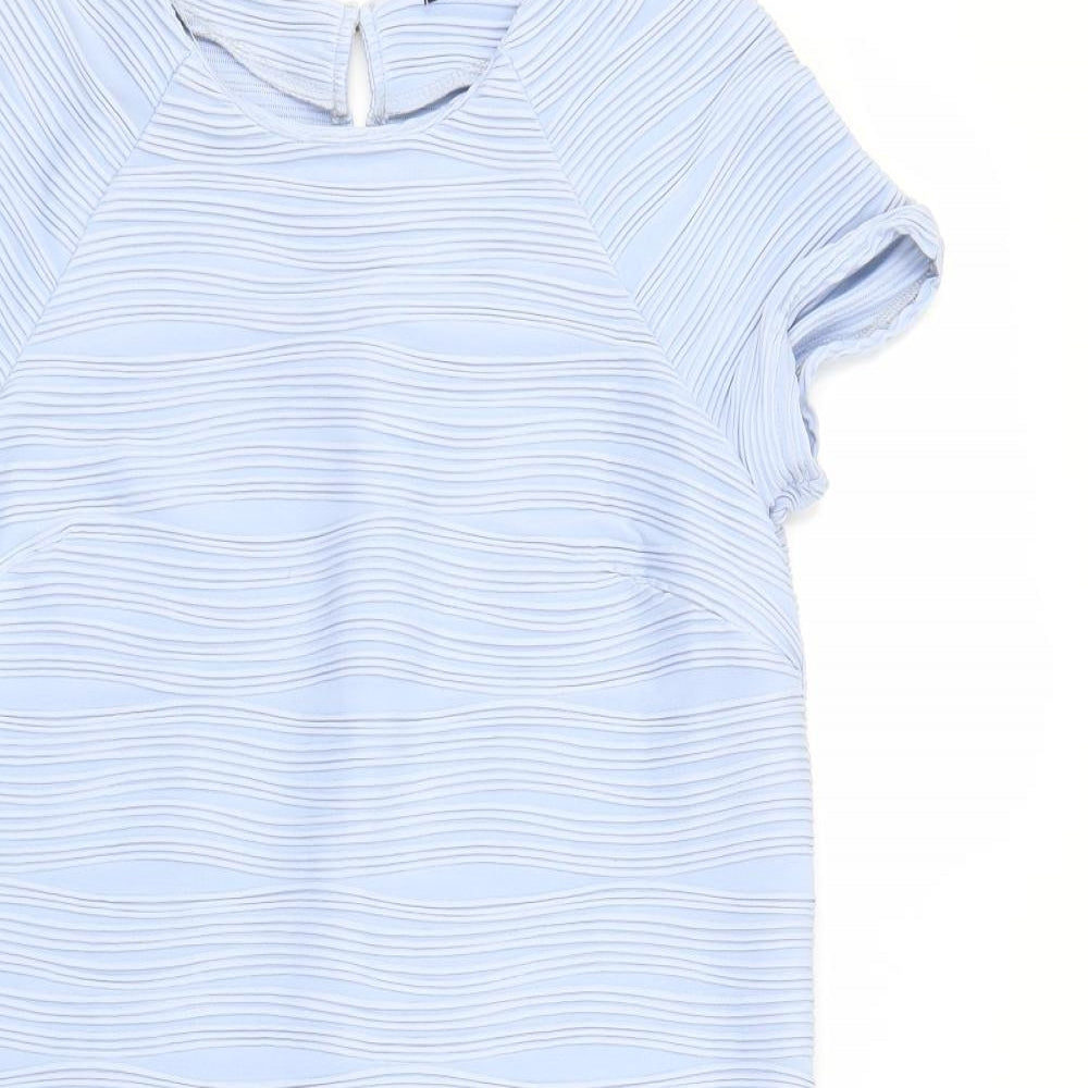 Primark Womens Blue   Shift  Size 10