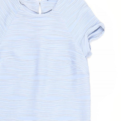Primark Womens Blue   Shift  Size 10