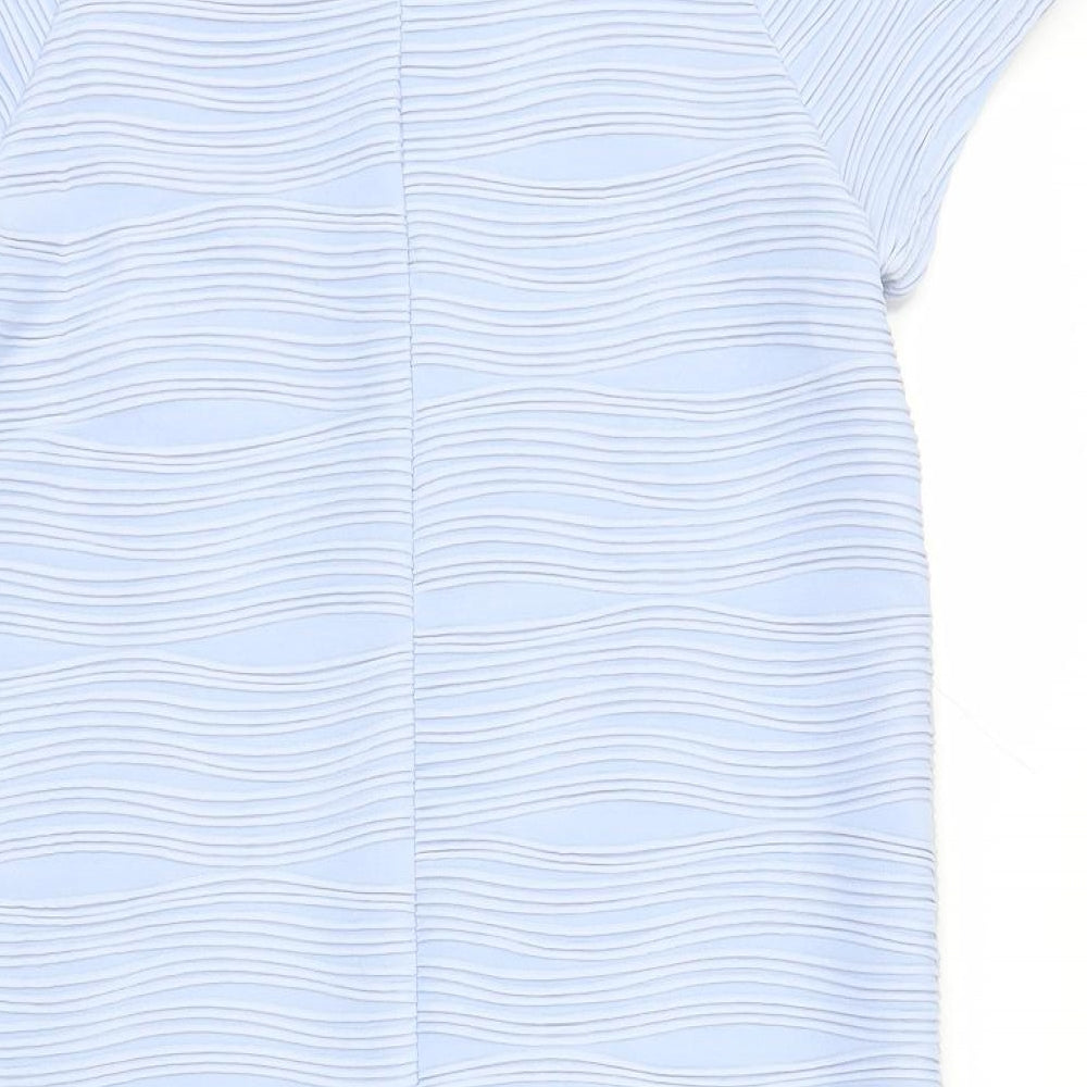 Primark Womens Blue   Shift  Size 10