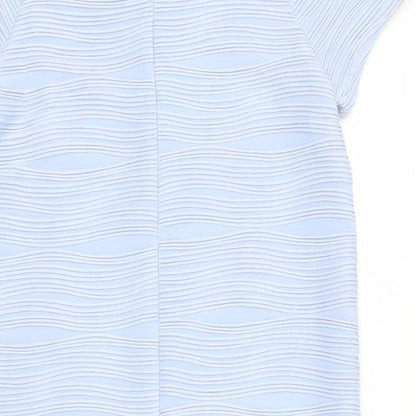 Primark Womens Blue   Shift  Size 10