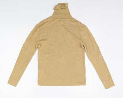 Primark Womens Beige   Pullover Jumper Size L