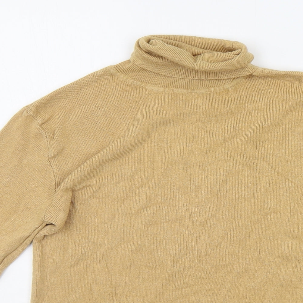 Primark Womens Beige   Pullover Jumper Size L