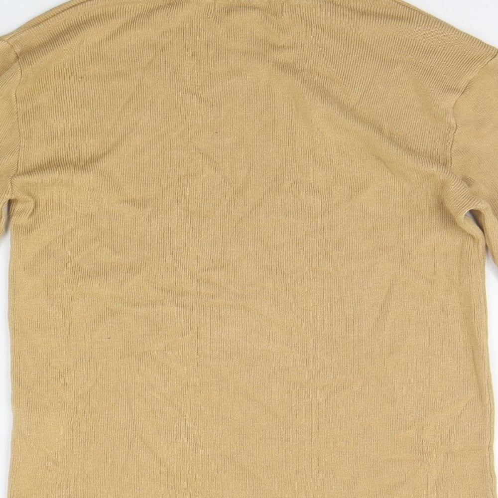 Primark Womens Beige   Pullover Jumper Size L